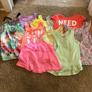 Summer lot size 5